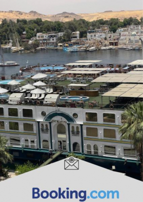 Aswan sunrise